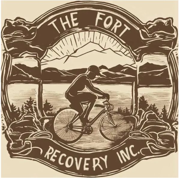 The Fort Recovery logo